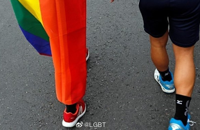 台湾地区男男同性结婚意愿暂时不强烈